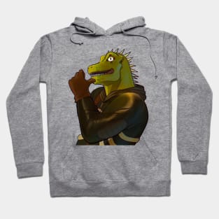 Kaiman dorohedoro Hoodie